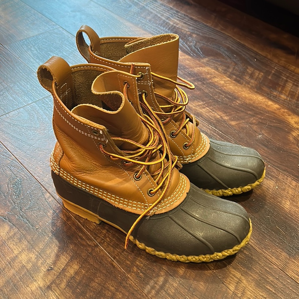 L. L. Bean Bean Boots - image 1